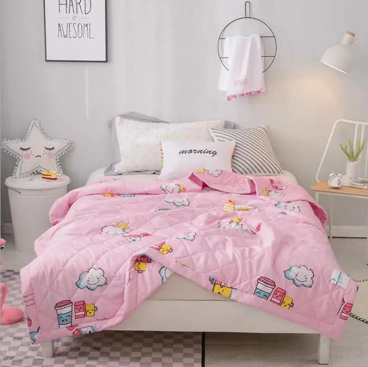 Colchas Para Cama одеяло s комплект Cobertor Cama пододеяльник мягкое летнее стеганое одеяло Двойное супер детское одеяло queen King размер
