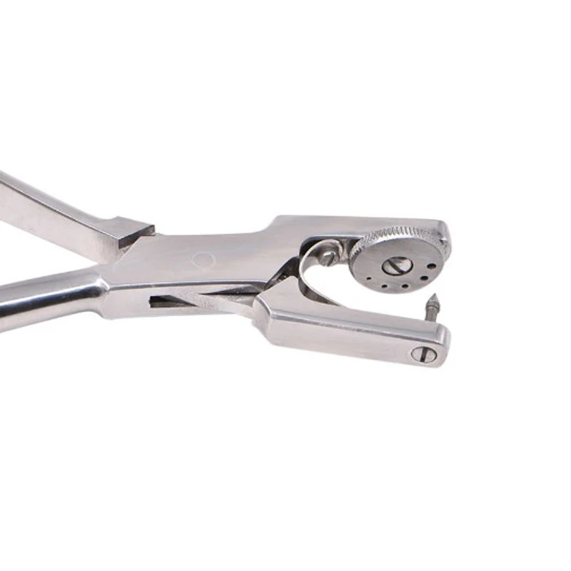 

1 Set Dental Rubber Dam Perforator Puncher Teeth Care Pliers Dentist Lab Device Instrument Equipment Free Shipping