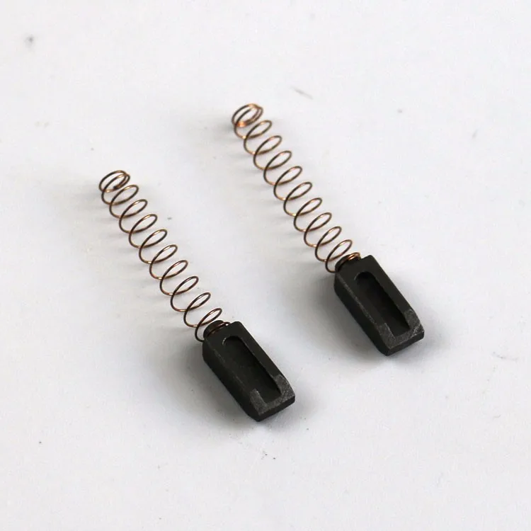 Пластиковые угольные щетки для сварки Leister пистолет горячим воздухом 2