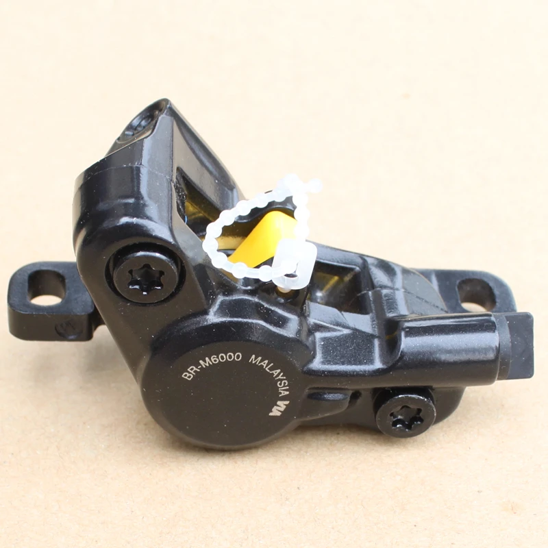 SHIMANO горные велосипеды DEORE M615 M6000 BL BR гидравлические дисковые тормозные детали
