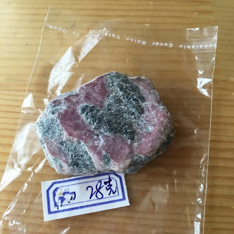 Натуральный Красный Корунд грубый для ожерелья кольца серьги браслеты ювелирные