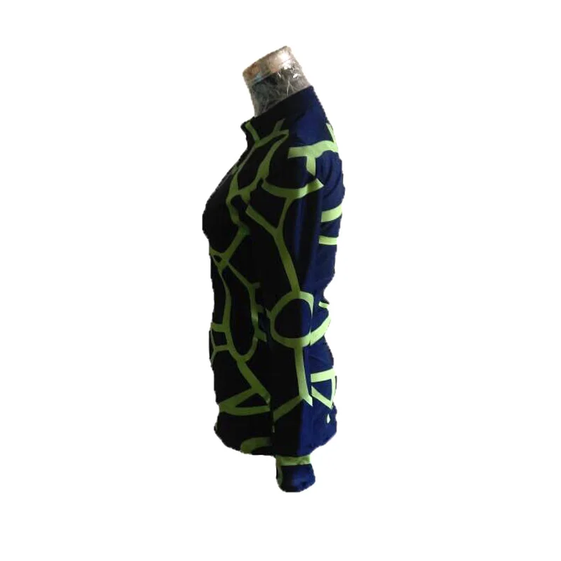 Бесплатная доставка цельнокроеный костюм для косплея Dellinger + шляпа на заказ |