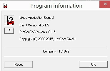 Linde Pathfinder 3.6.2.11v [1 2020] | Автомобили и мотоциклы