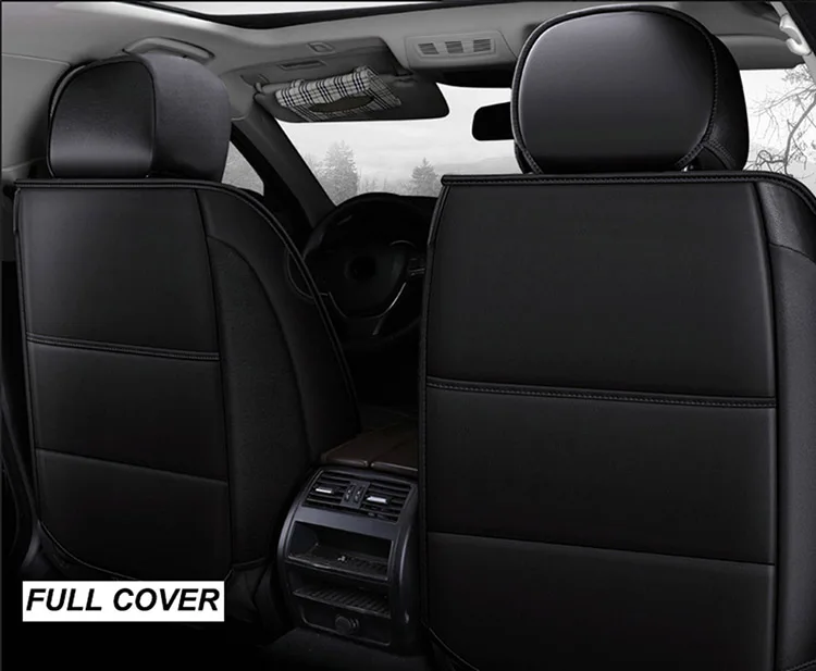 Tane кожаный чехол для автомобильного сиденья для honda freed stream accord crv civic 2006 2011 city 2010 подходящие аксессуары чехлы для сидений для автомобиля