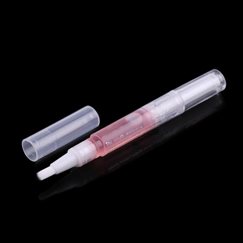 1 шт. масло для восстановления кутикулы с фруктовым вкусом уход за ногтями