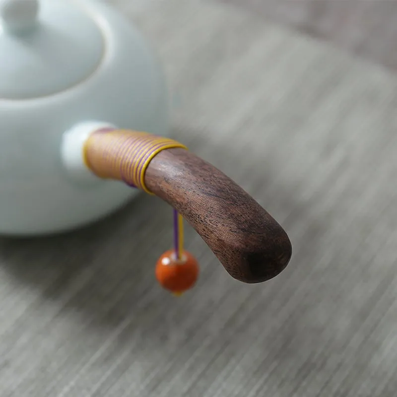 Чайник керамический в японском стиле 200 мл|Заварники| |