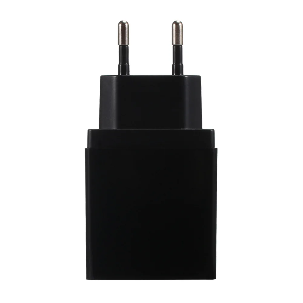 Быстрая зарядка 3,0 USB зарядное устройство для iPhone 4 порта 5.1A дорожный зарядный адаптер США/ЕС многопортовый концентратор зарядное устройство для huawei Xiaomi