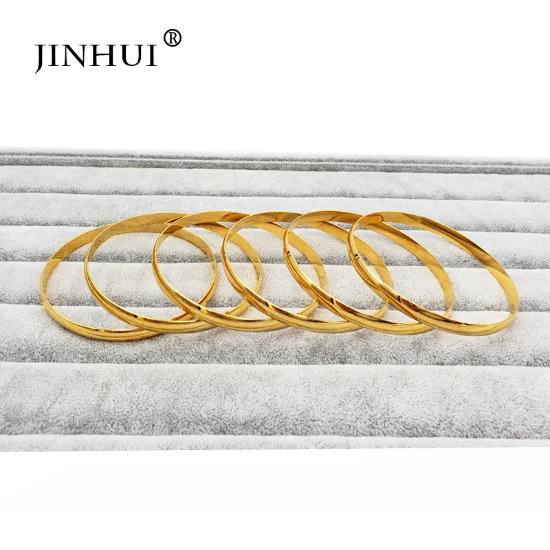 Jin Hui новинка 2019 Модный Ювелирный Браслет в эфиопском стиле для женщин браслет