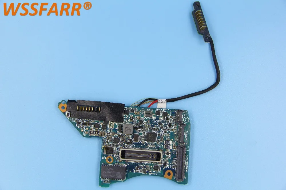 Для Sony VAIO 13 3 дюйма VPCSA MBX 237 VPCSB VPCSD плата питания V030_MP_Docking_DB CNX 458 зарядное