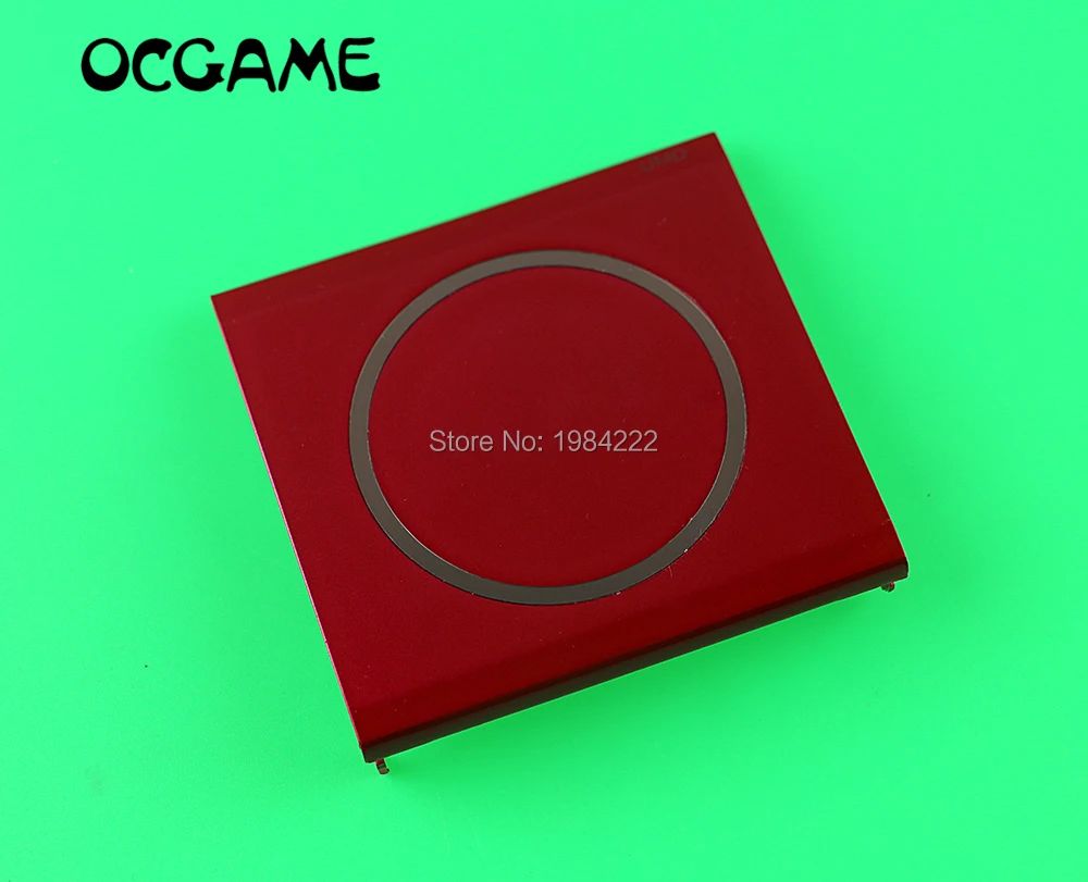 OCGAME совершенно Новая высококачественная задняя крышка для PSP3000 UMD консоли PSP 3000