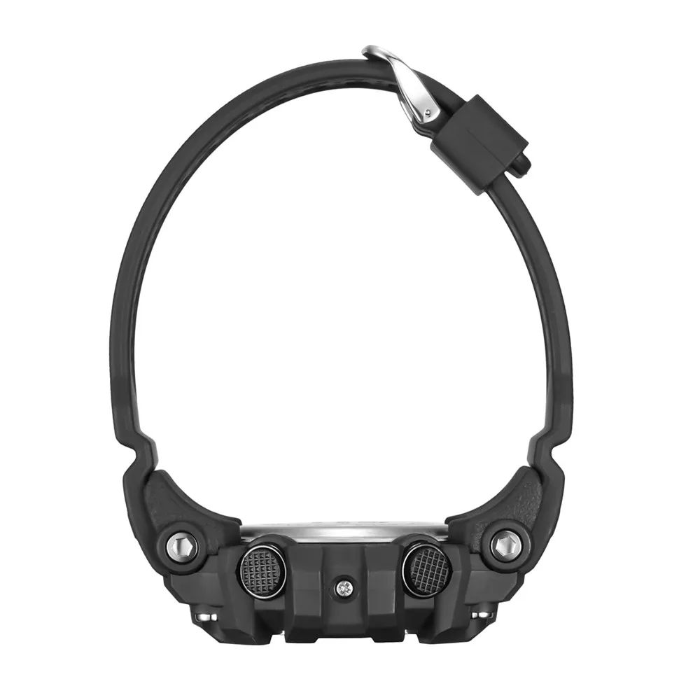 SYNOKEMilitary спортивные часы с большим циферблатом аналоговые кварцевые цифровые часы мужские водонепроницаемые наручные часы Мужские часы