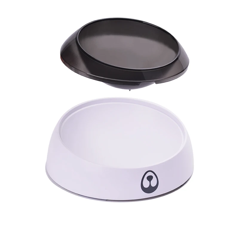 Глобальная миска для маленьких собак 100% высокое качество одиночная двойная