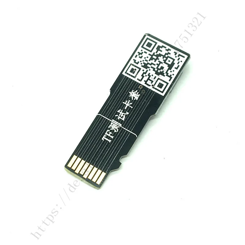 Комплект карт памяти Micro SD TF штекер-гнездо удлинитель адаптер тестовые