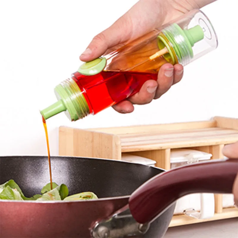 Диспенсер для приготовления оливкового масла Pourer Cruet Decanter контейнер бутылок