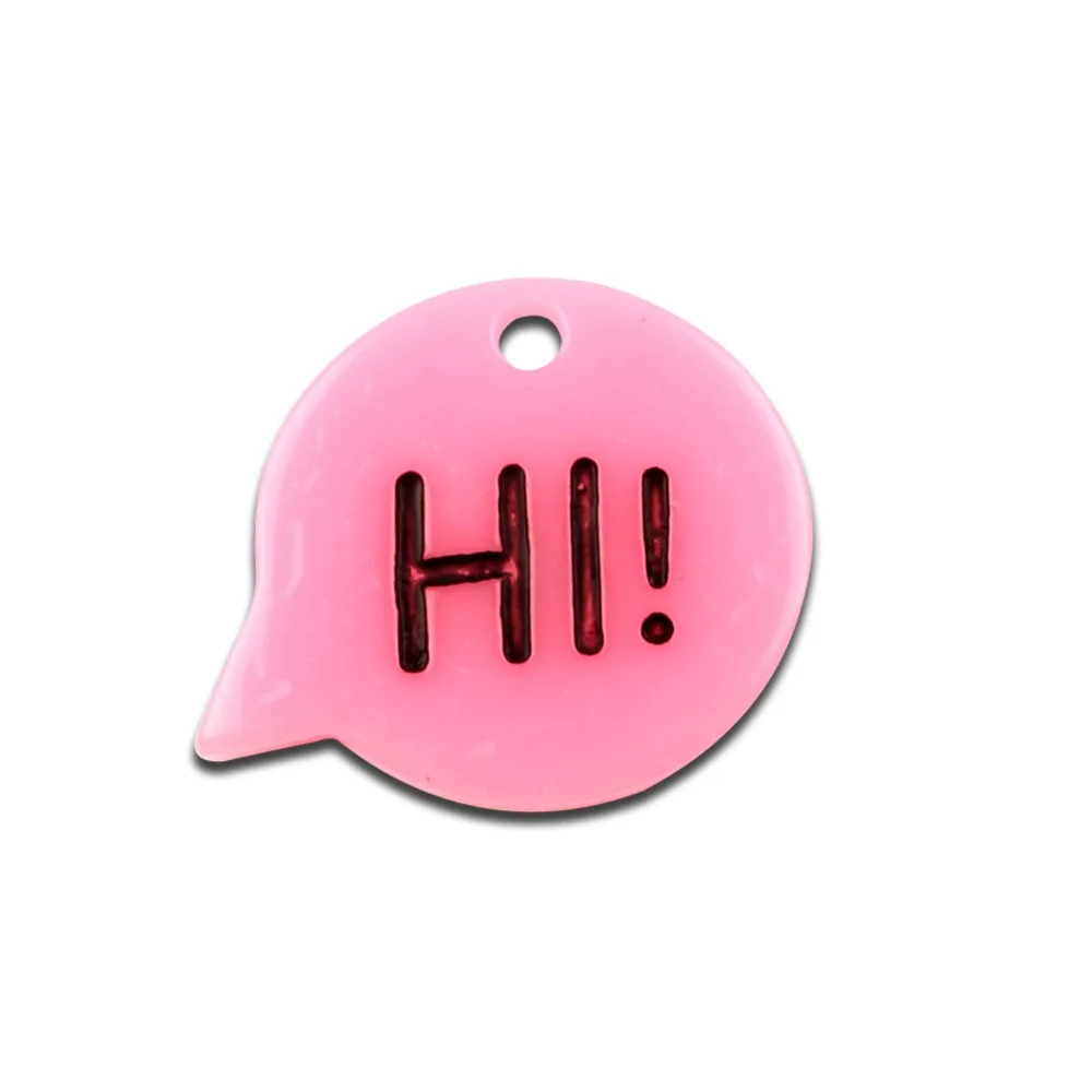 20 шт. разнообразные Кабошоны с буквами из смолы украшения поделок для