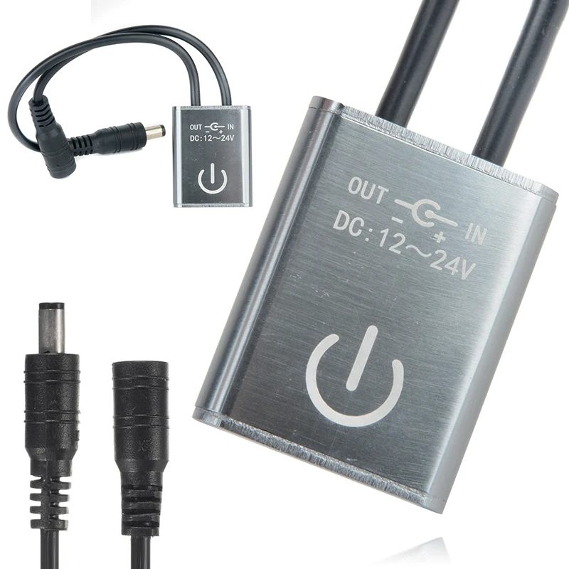 Переключатель с ИК датчиком движения 12 24 В переключатель для домашнего гардероба