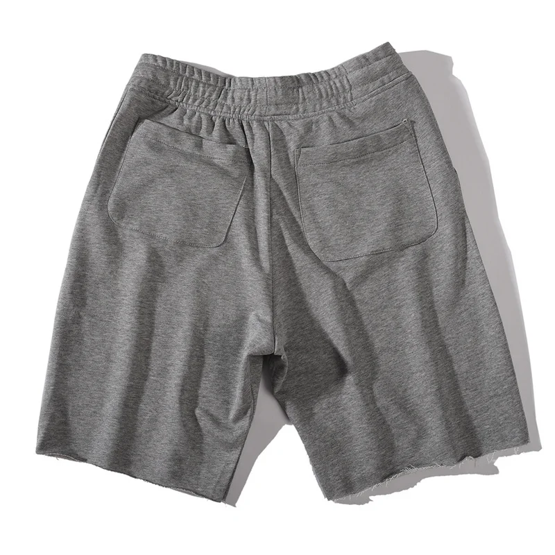 Шорты мужские Незаменимые в стиле хип-хоп брендовые модные дизайнерские штаны