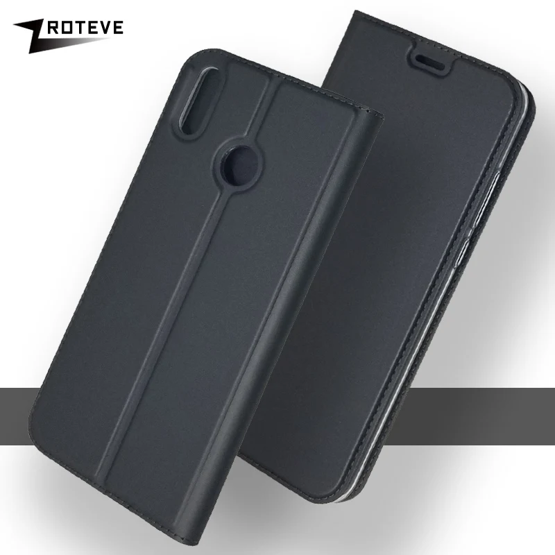ZROTEVE Cover Huawei Honor 7X Case Wallet Leather 8X 6X Flip Stand PU For Cases | Мобильные телефоны и аксессуары