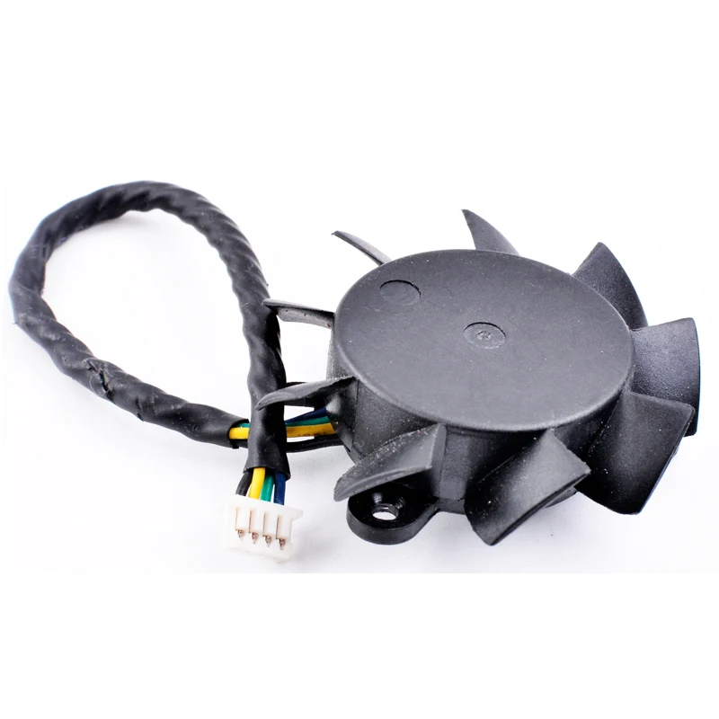 Абсолютно новый оригинальный PLA04010B05HH 1 25 мм 37 DC5V 0.27A Бескаркасный Вентилятор