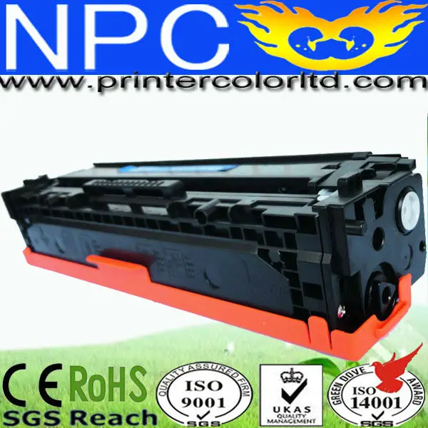 Laserjet принтер для HP CP2025 x совместимый тонер картридж / смарт чип|toner cartridge hp laserjet