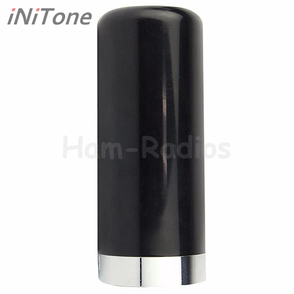 Бесплатная доставка Двухдиапазонная Мини Антенна iNiTone HH AT N2RS Black PL259 400 470 МГц и 144 146