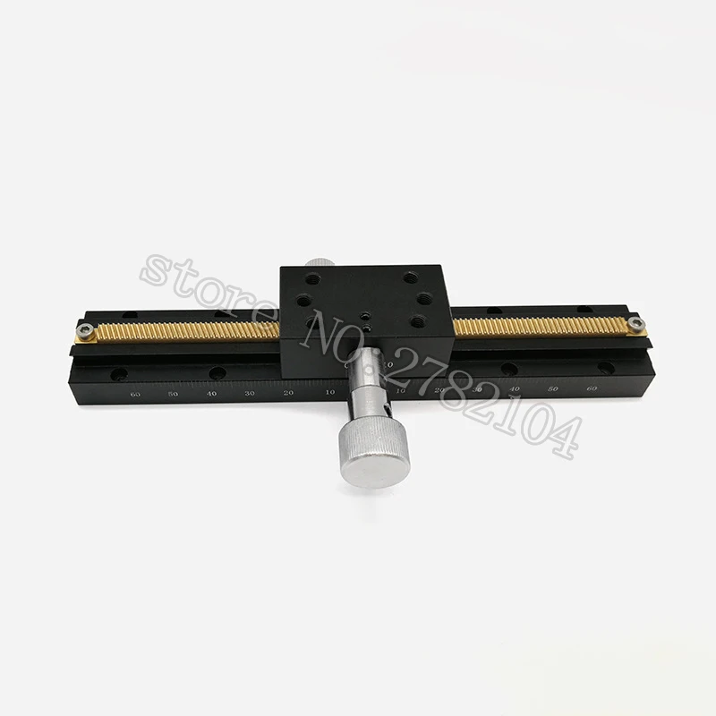 X ось дальнего действия ласточкин хвост обрезка слайд скользящий стол ручной