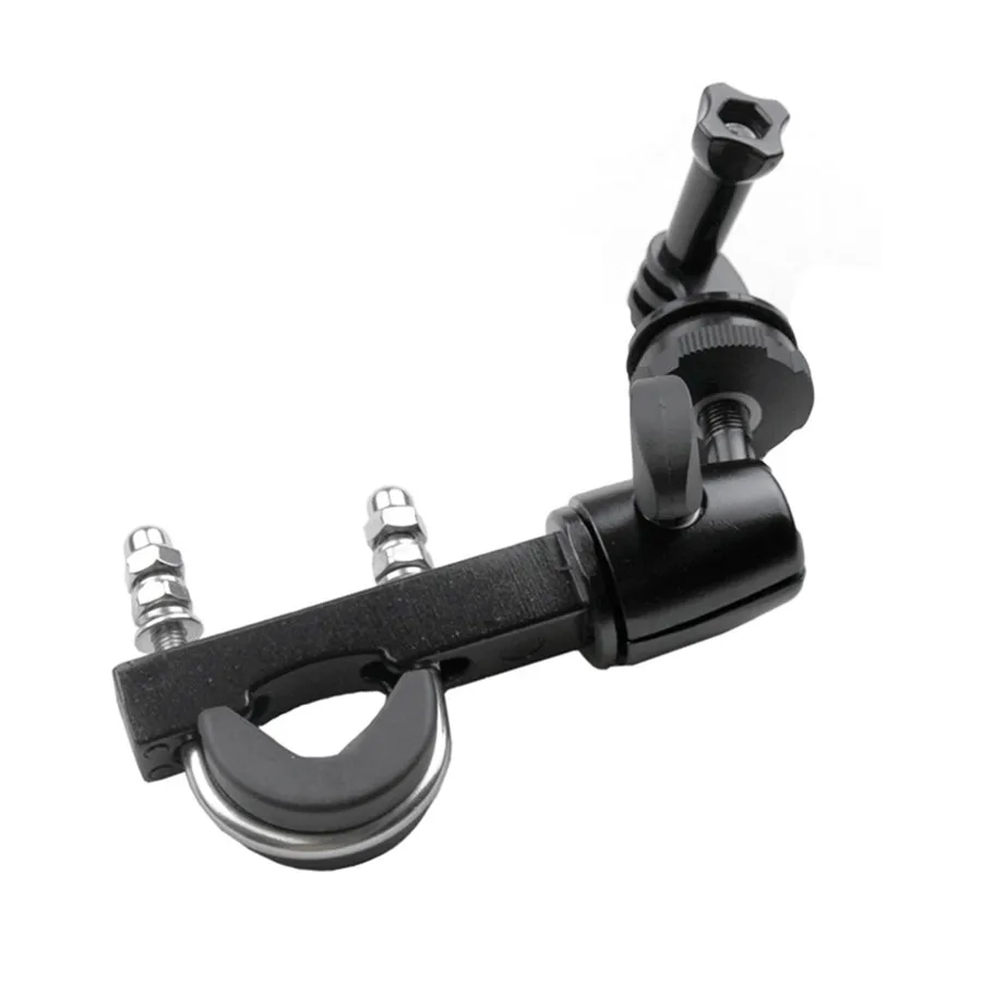 Зажим для Руля Мотоцикла с поддержкой GPS велосипеда держатель телефона