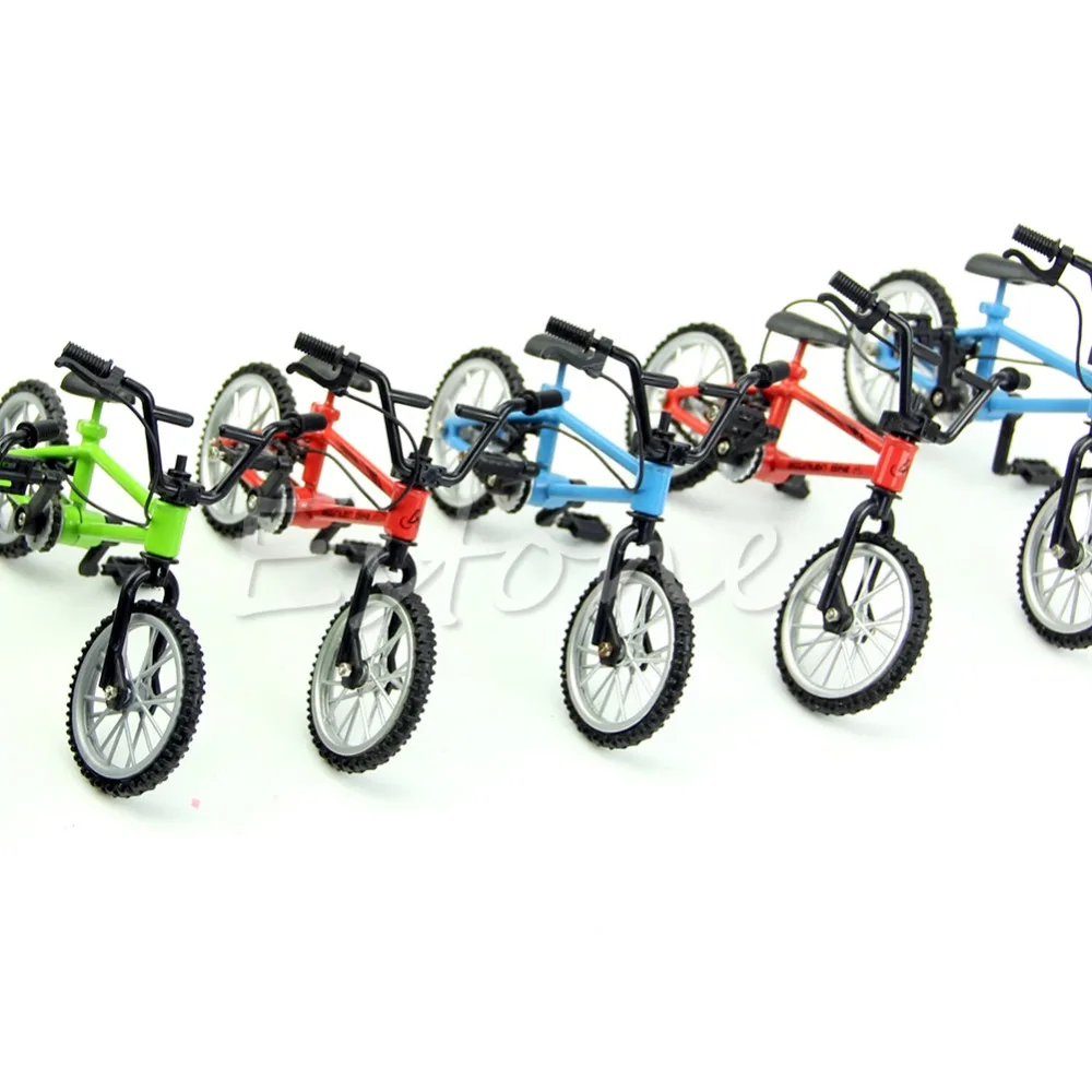 Новый Функциональный Пальчиковый горный велосипед BMX Fixie игрушка для мальчика