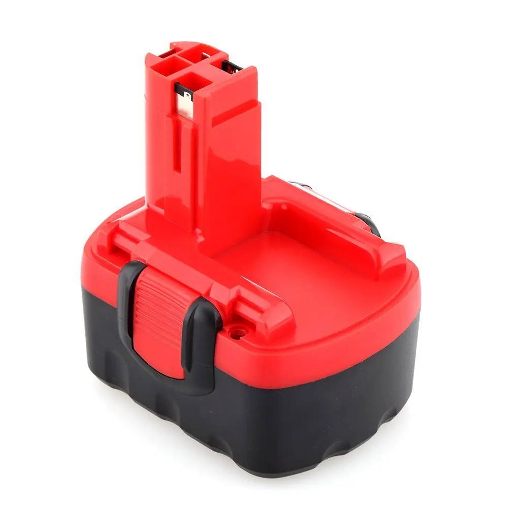 GTF 14 4 V 2000 mAh Ni CD красный Перезаряжаемые Мощность инструмент Батарея Замена для MAKITA