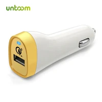 untoom quick charge 3 0 18w usb car charger mini fast car phone charger for xiaomi mi4 5 iphone samsung galaxy s7 s8 htc nexus6