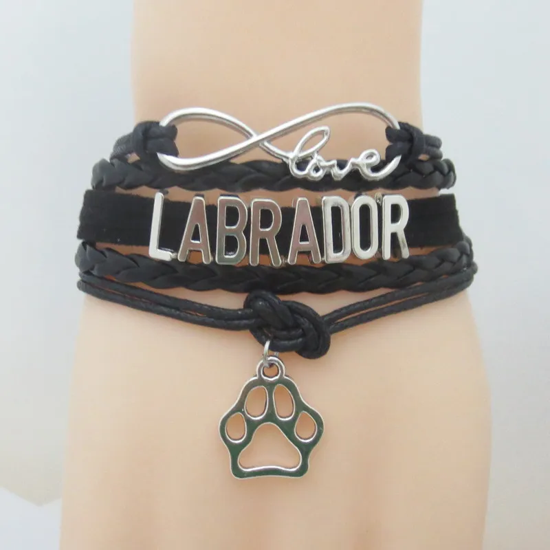 Браслет для Лабрадора браслеты Собака браслет лабрадора | Украшения и аксессуары