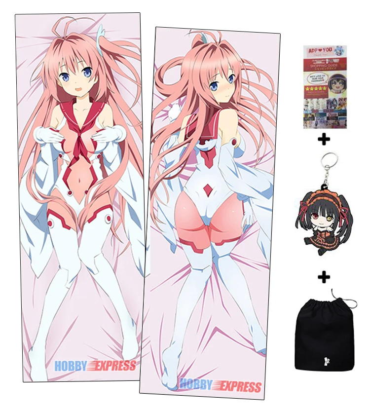 Хобби Экспресс Kurashina Asuka Beyond the Sky in Firmament Dakimakura японская подушка для обнимания на