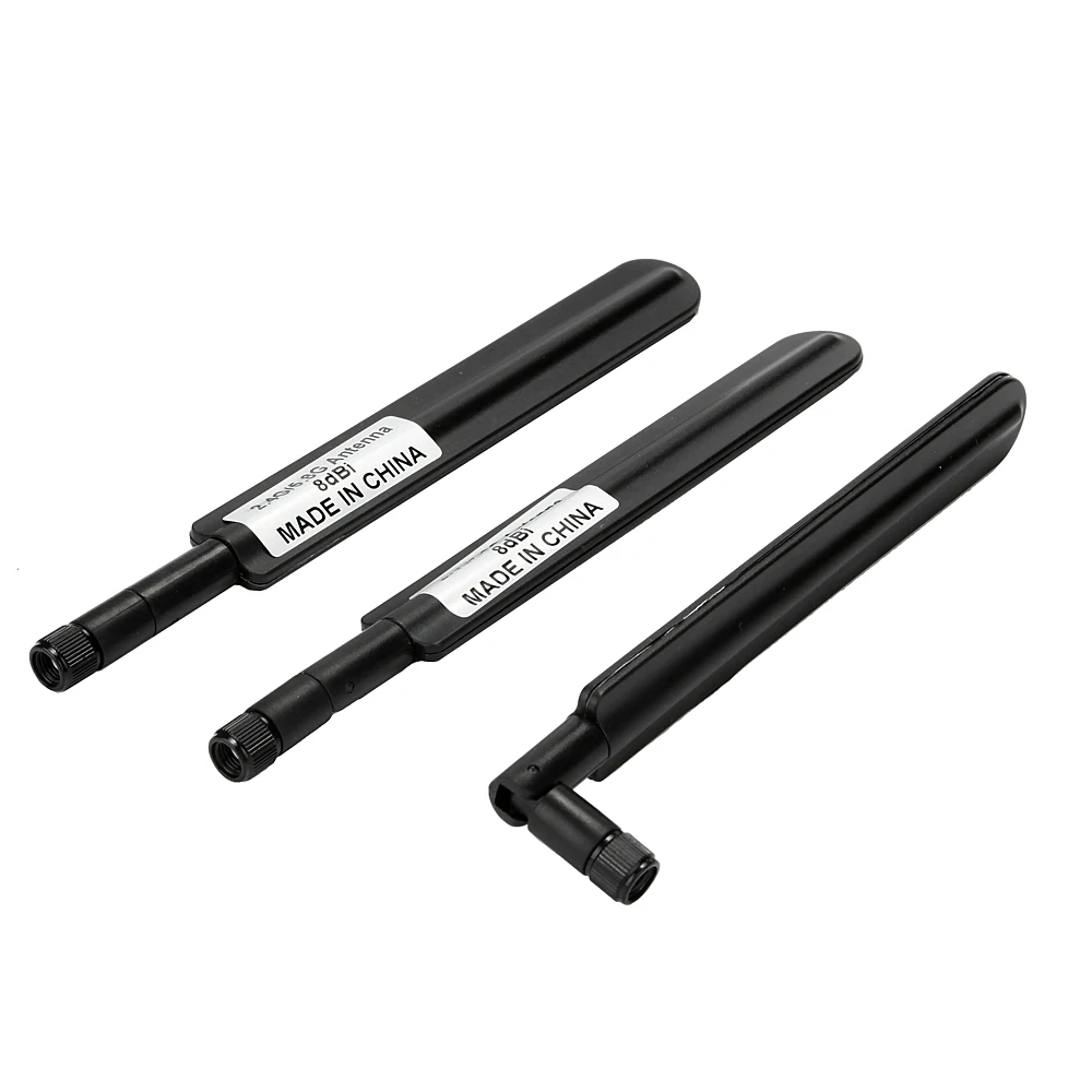 J-Link 8dBi с высоким коэффициентом усиления 2 4G/5 8G Двухдиапазонная синальная