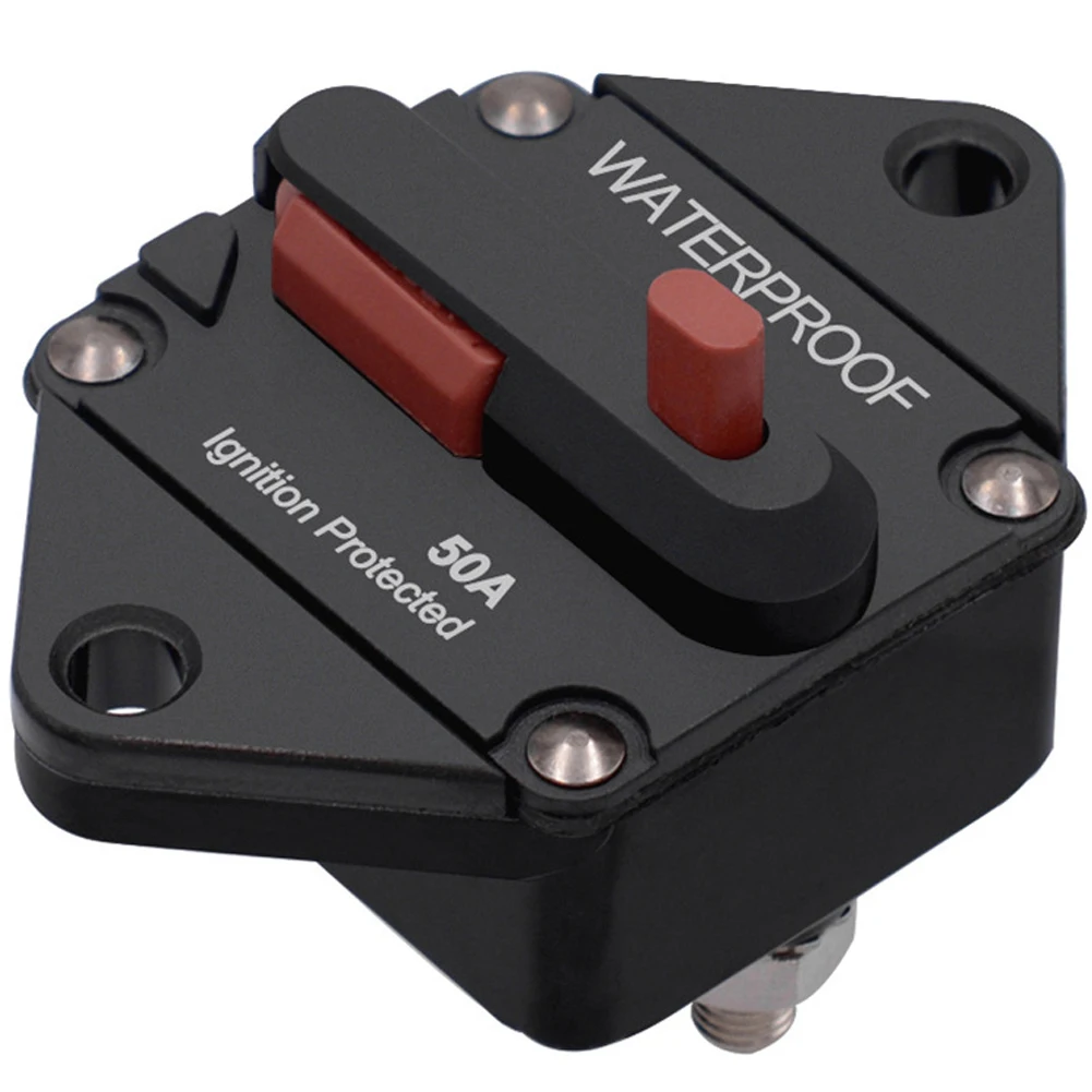 Новый Лидер продаж извлекаемый выключатель ручной сброс с 50/100/150A переключатель