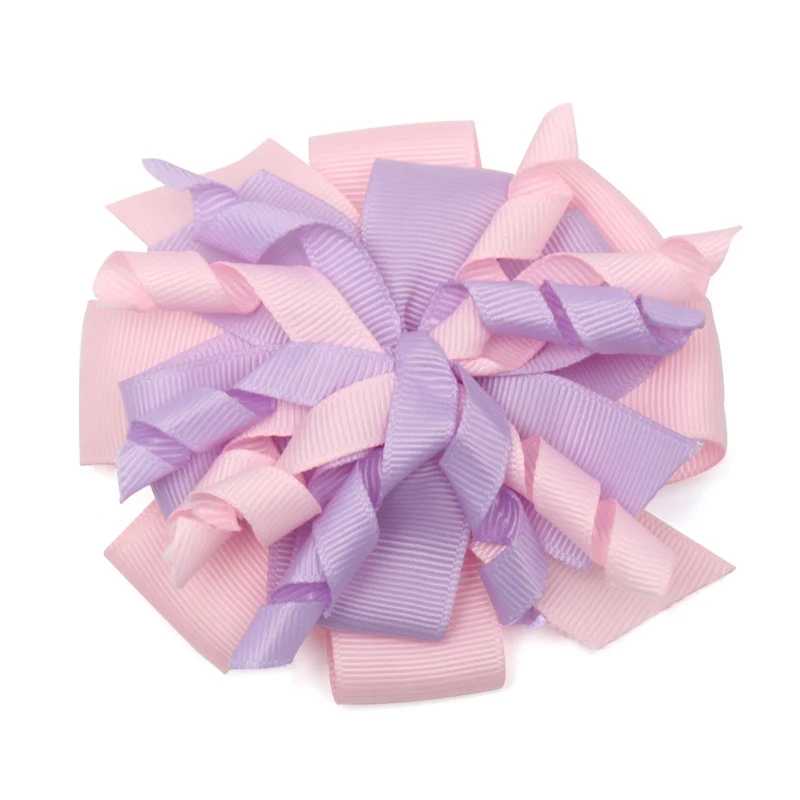 4 дюйма милые заколки для волос аллигатора подарок на день рождения банты