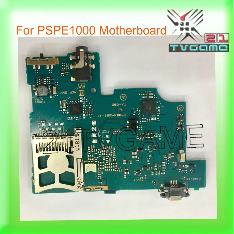 Оригинальная разборная (б/у) Материнская плата для PSP E1000 сменная материнская