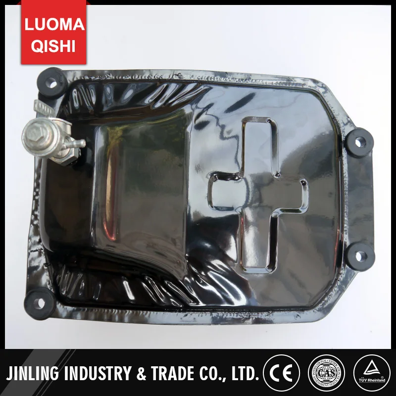 Топливный бак с крышкой ATV Jinling 150cc/200cc части EEC JLA-13-10 GY6