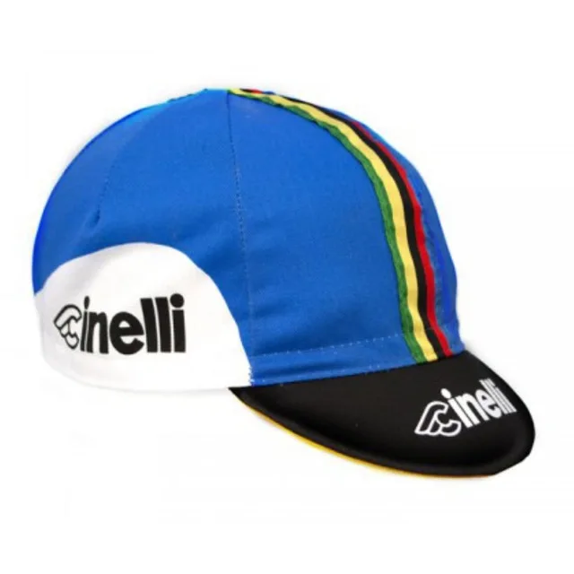 8 cinelli, дышащая велосипедная Кепка, одежда для велоспорта, ropa ciclismo, для скалолазания, высококлассная Спортивная одежда для команды, велосипедное снаряжение на заказ - Цвет: 8