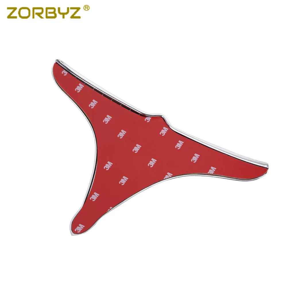 ZORBYZ мотоцикл хром заднее крыло наконечник Накладка для Harley Tri Glide Ultra 2009 2013 2014 2015 2016