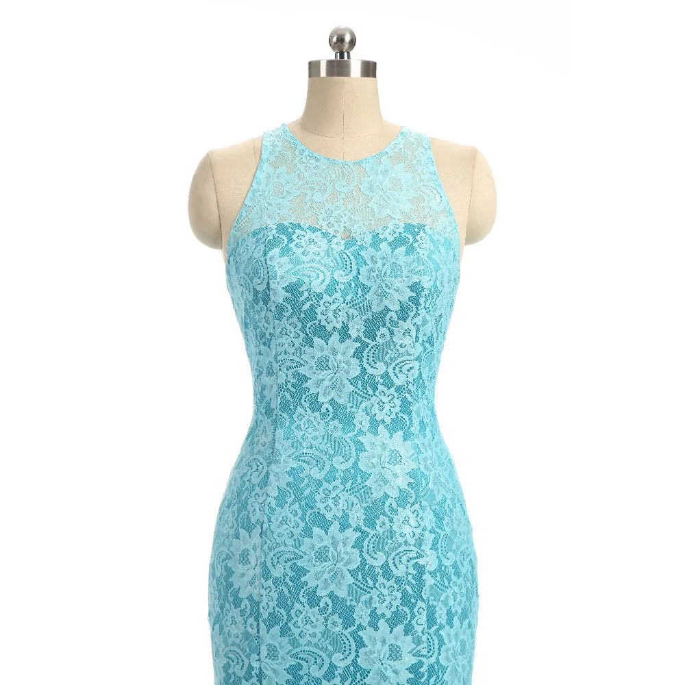 Детские синие платья для выпускного вечера с русалочкой 2019 сексуальное простое