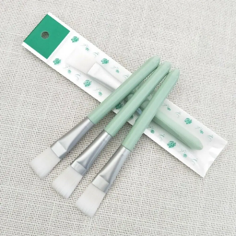 

Candy Colors Facial Mask Brush Beauty Cosmetic Makeup Brush Tools Foundation Brushes