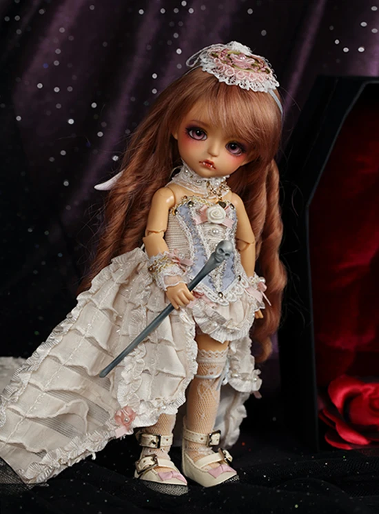 1/8 весы телесного цвета BJD милый малыш BB SD человеческие тела шарнир куклы смолы