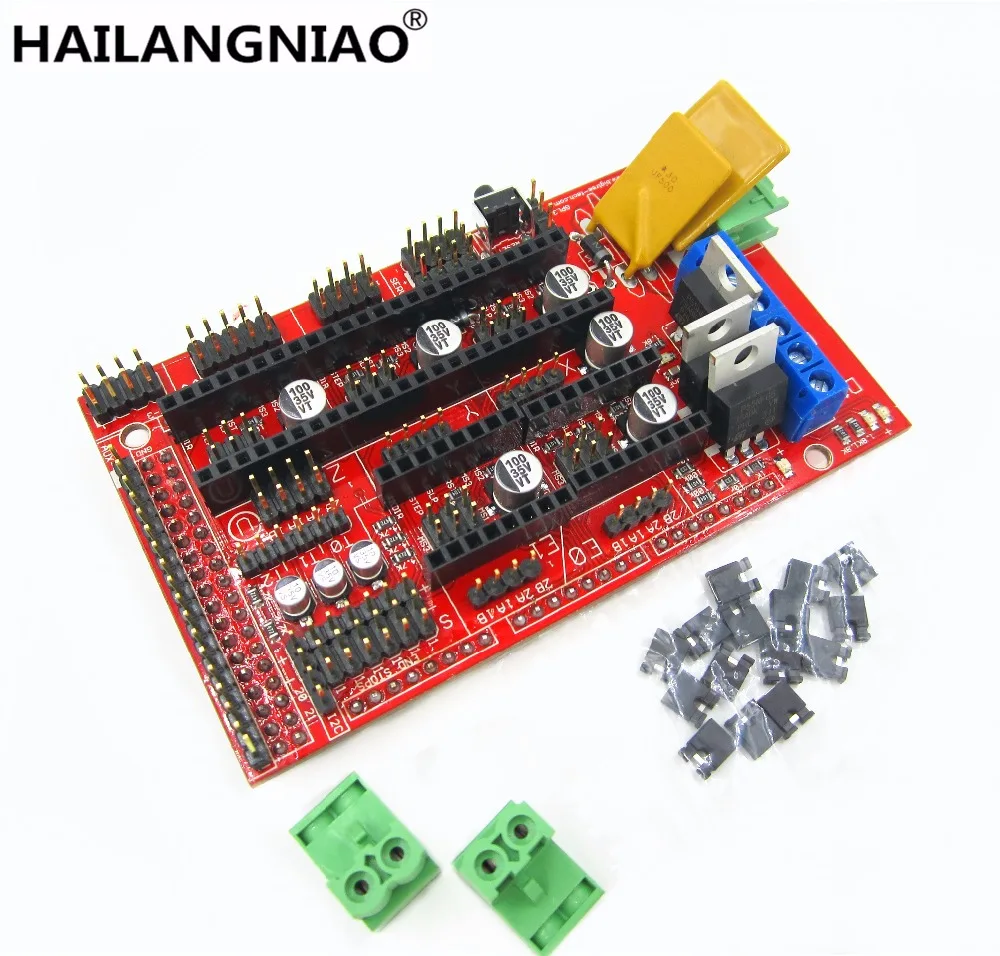 10pcs RAMPS 1.4 control panel printer Control