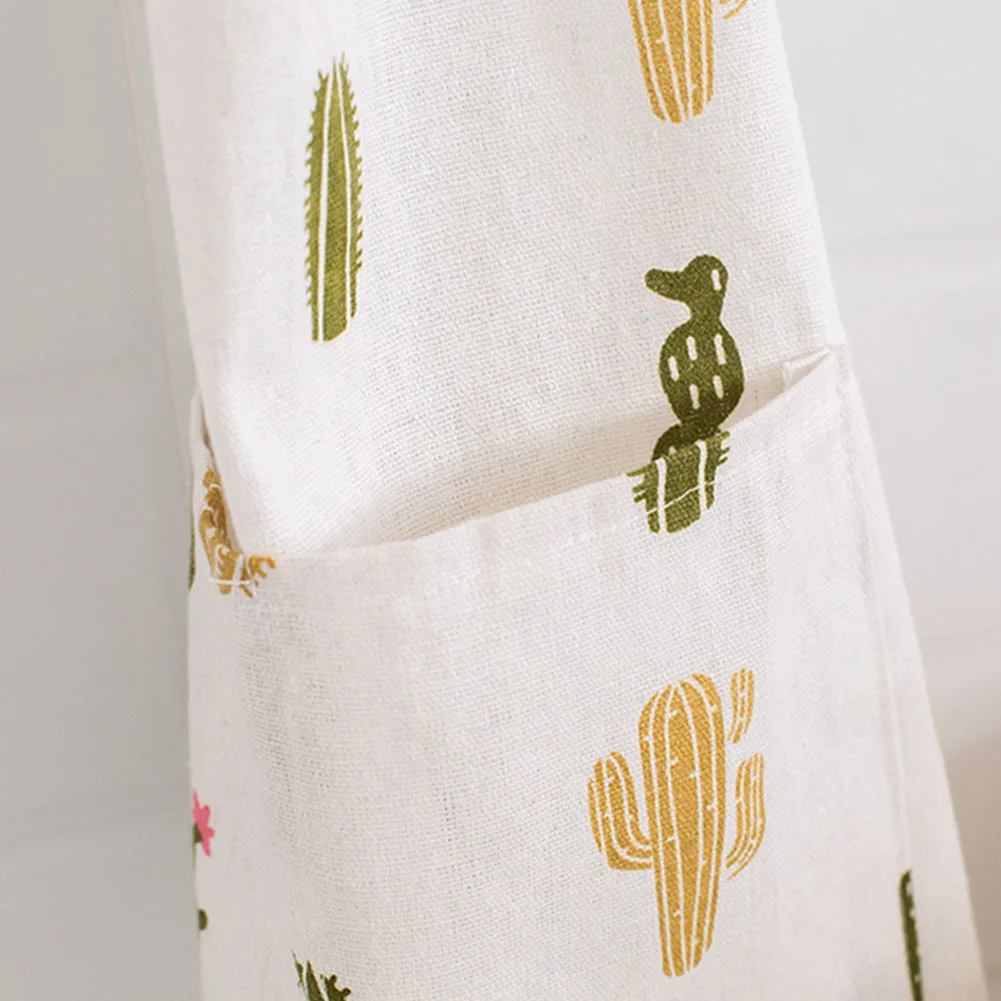 Кухонный Фартук маслостойкий варочный фартук двойной карманный дизайн