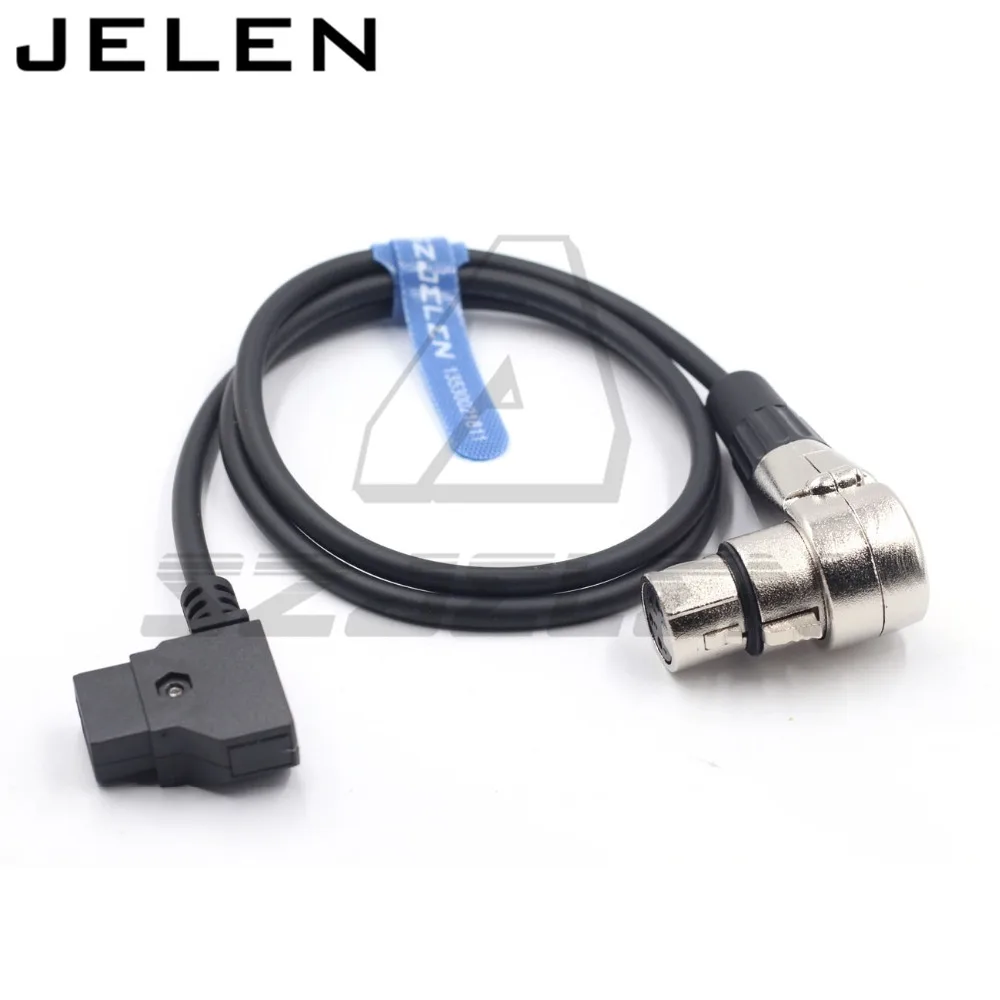 DTAP XLR 4pin женский для xlr 4pin кабель питания для монитора, ROLAND EDIROL R88 питания