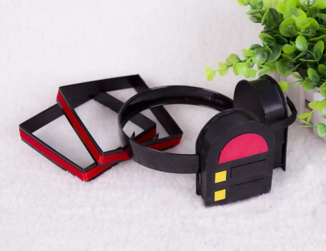 Cosplaydiy Hatsune Miku Cosplay Headphone For Halloween Costume Prop Accessories D0918 | Тематическая одежда и униформа