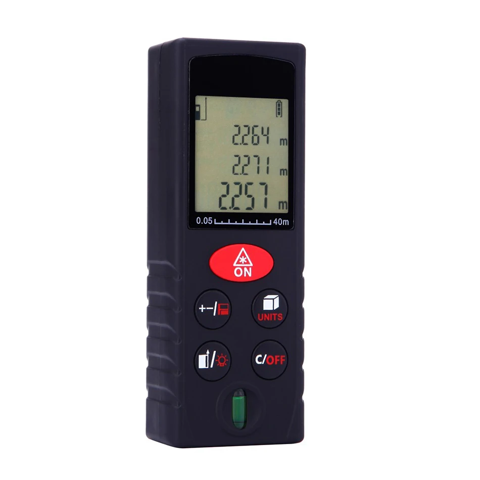 Мини дальномер лазерный 40 м/футов|digital distance|laser digitalrange meter |