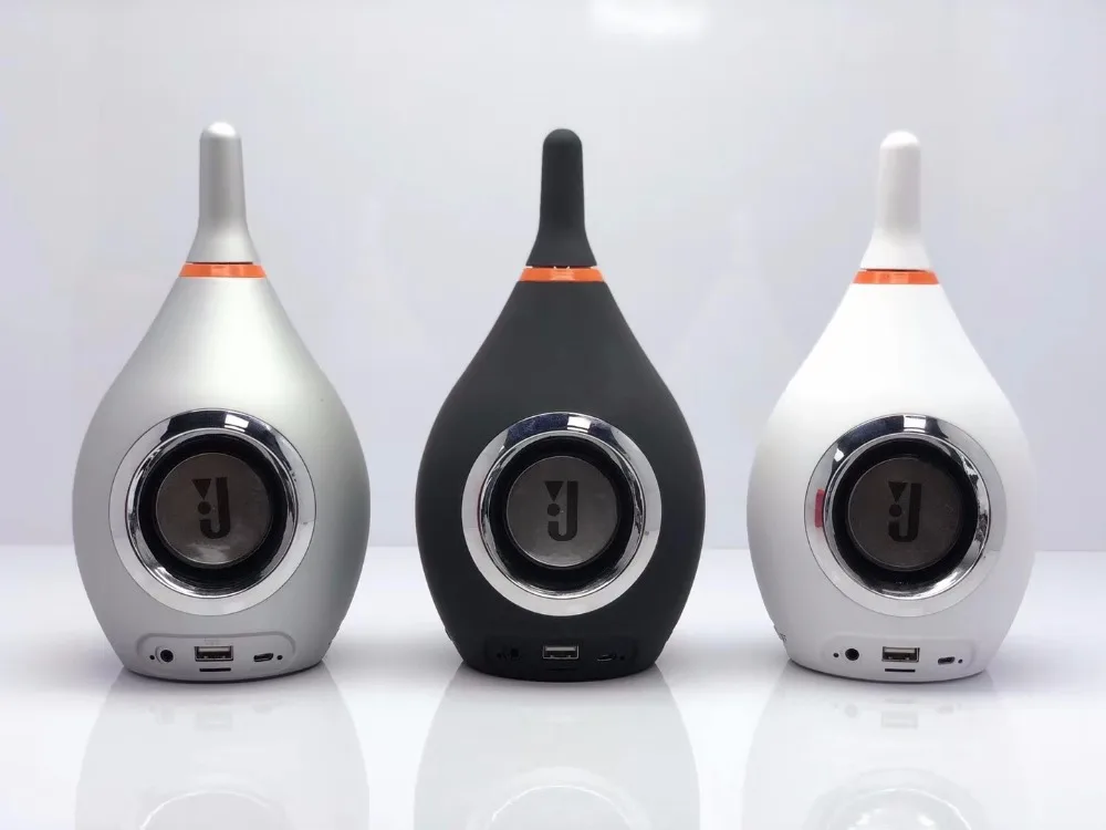 Портативный беспроводной динамик Bluetooth стерео эффект Бас Многофункциональный