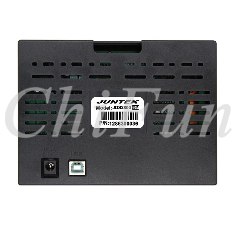 JDS2800 60MHZ генератор сигналов цифровой контроль двухканальный DDS функция Частотный