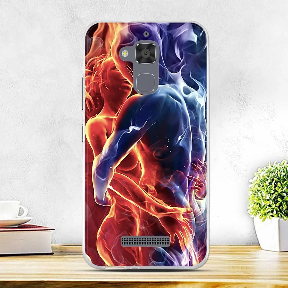 25 Чехол для asus Zenfone 3 Max ZC520TL X008D Fundas Coque Zenfone3 Max Zenfone Peg asus 3 horse 3X008 5,2, мягкий ТПУ чехол для телефона - Цвет: 25